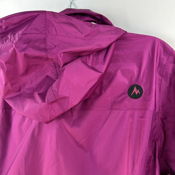 Marmot Hoodie Windbreaker - Picture 7 of 11